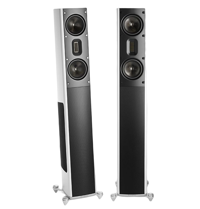 Scansonic - MB3.5 B Floor-standing Loudspeakers ( Pair )