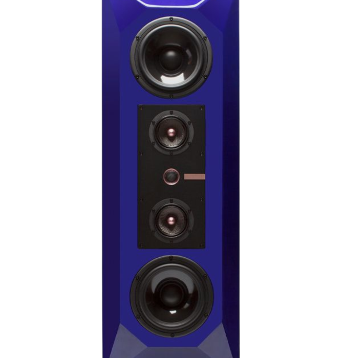 Halo IW-H5 In-Wall Speaker ( Each )