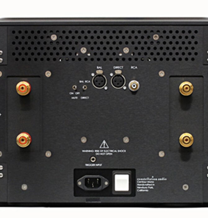 Hercules II Mono Amplifier