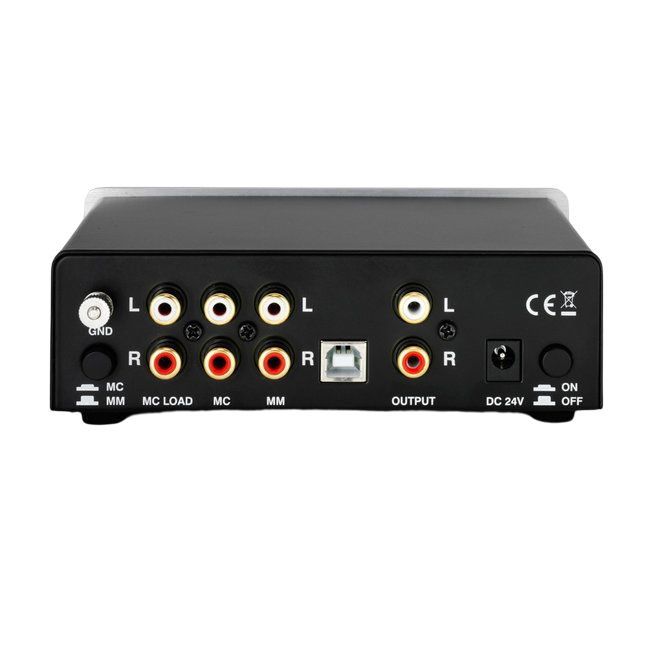 Phono Preamplifier / MM / MC switchable / DA Converter Shop Online