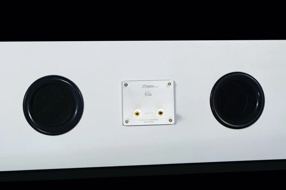 Starke Sound Brev VC64 Center Channel Speaker AV Luxury Group