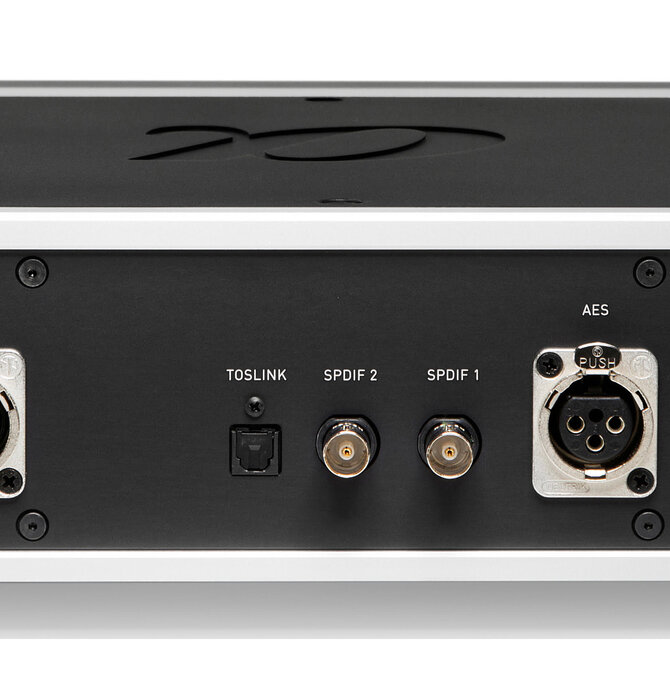 Alpha DAC Reference Series 3
