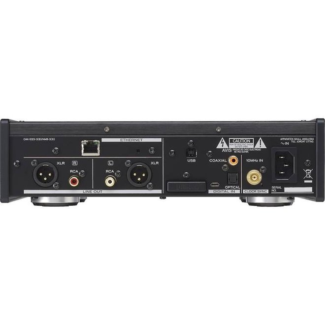 TEAC NT-505 USB DAC / Network Audio Player