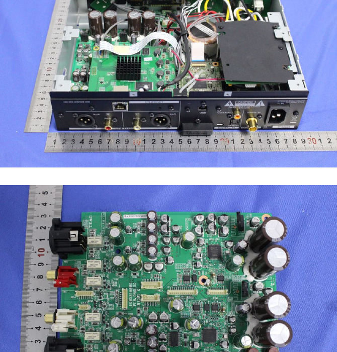 TEAC NT-505 USB DAC / Network Audio Player