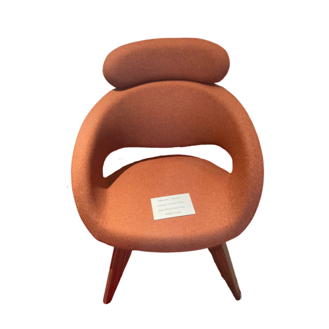 Mikodam Furniture Lipo LS Contemporary Chair