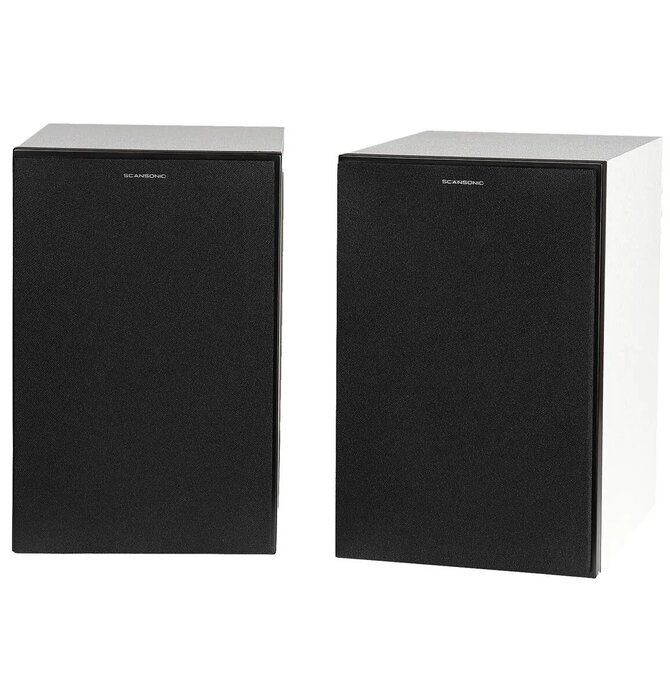 Scansonic - L5 Bookshelf Loudspeakers ( Sold as Pair ) NEW !