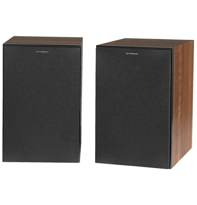 Scansonic - L5 Bookshelf Loudspeakers ( Sold as Pair ) NEW !