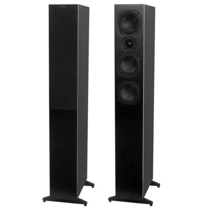 Scansonic - L9 Floor-standing Loudspeakers ( Pair ) NEW !