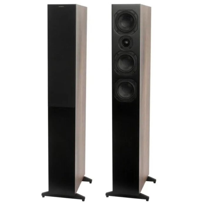 Scansonic - L9 Floor-standing Loudspeakers ( Pair ) NEW !