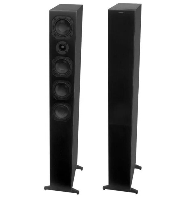 Scansonic - L12 Floor-standing Loudspeakers ( Pair ) NEW !