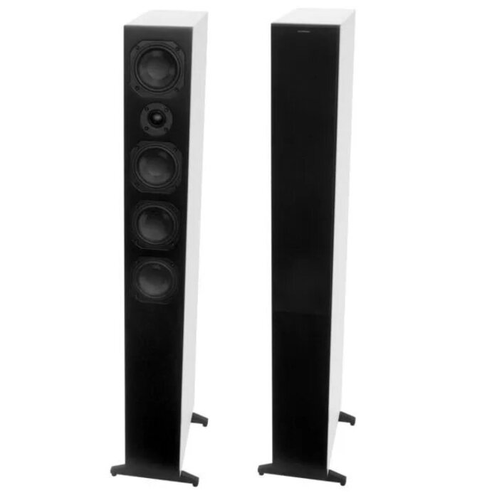 Scansonic - L12 Floor-standing Loudspeakers ( Pair ) NEW !