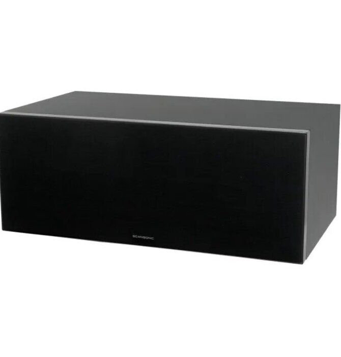 Scansonic - L6 Center Channel Speaker, NEW !
