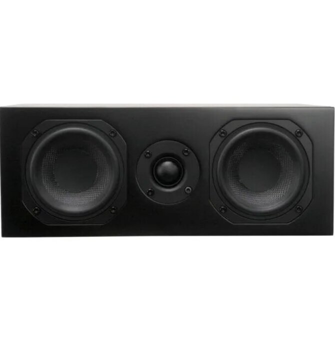 Scansonic - L6 Center Channel Speaker, NEW !