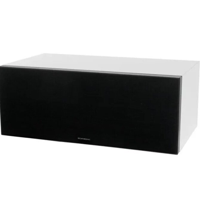 Scansonic - L6 Center Channel Speaker, NEW !