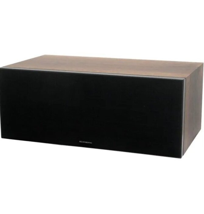Scansonic - L6 Center Channel Speaker, NEW !