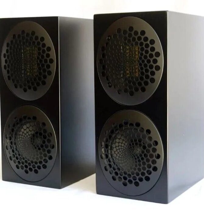 Scansonic - M10 Bookshelf Loudspeakers ( Pair ) NEW !