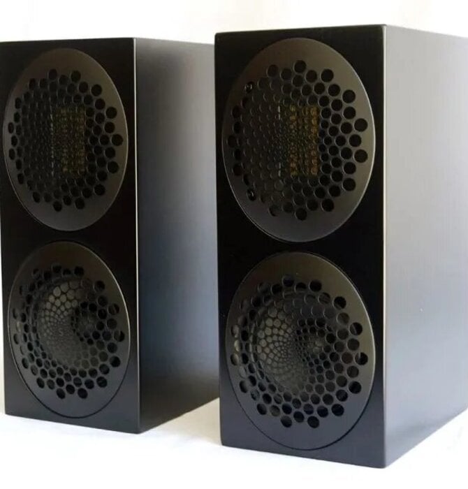 Scansonic - M10 Bookshelf Loudspeakers ( Pair )