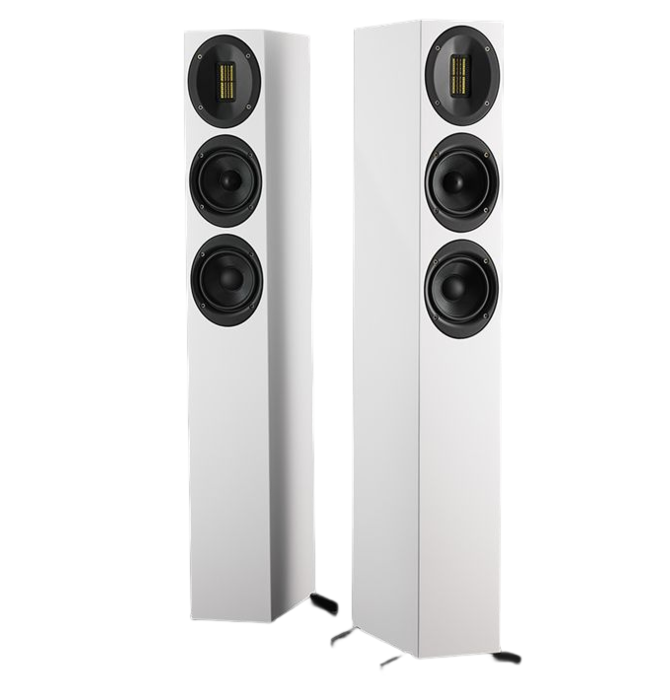 Scansonic - M20 Floor-standing Loudspeaker ( Pair ), NEW !