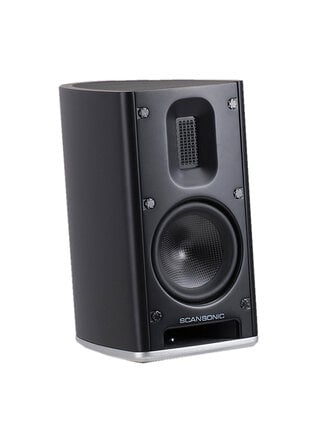 MB1 B Two-way Monitor Bookshelf  Loudspeakers( Pair )