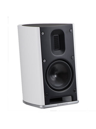 MB1 B Two-way Monitor Bookshelf  Loudspeakers( Pair )
