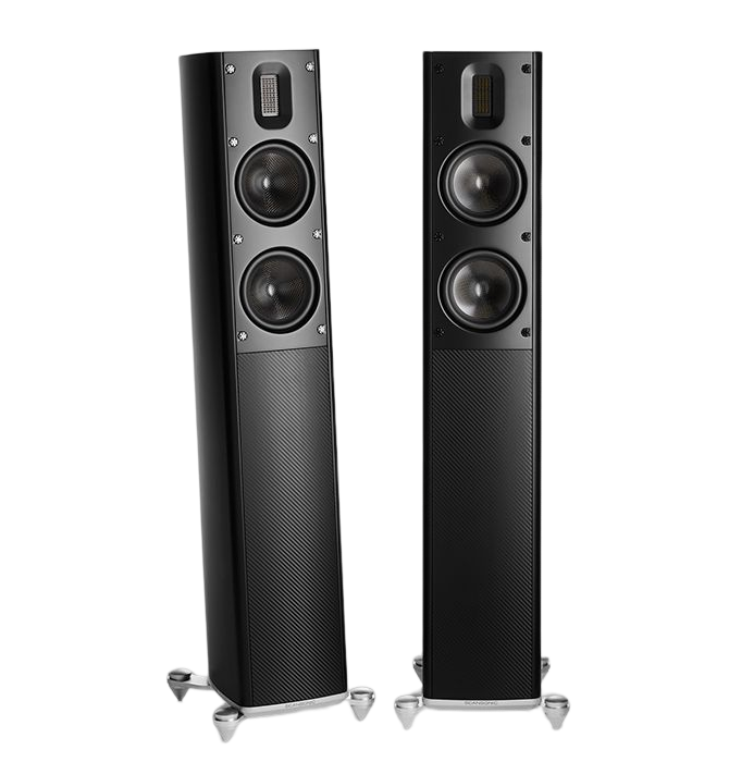 Scansonic - MB2.5 B Floor-standing Loudspeaker ( Pair )