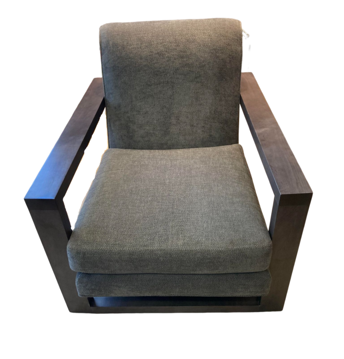 Thayer Coggin Roger No.1183-103 Lounge Chair