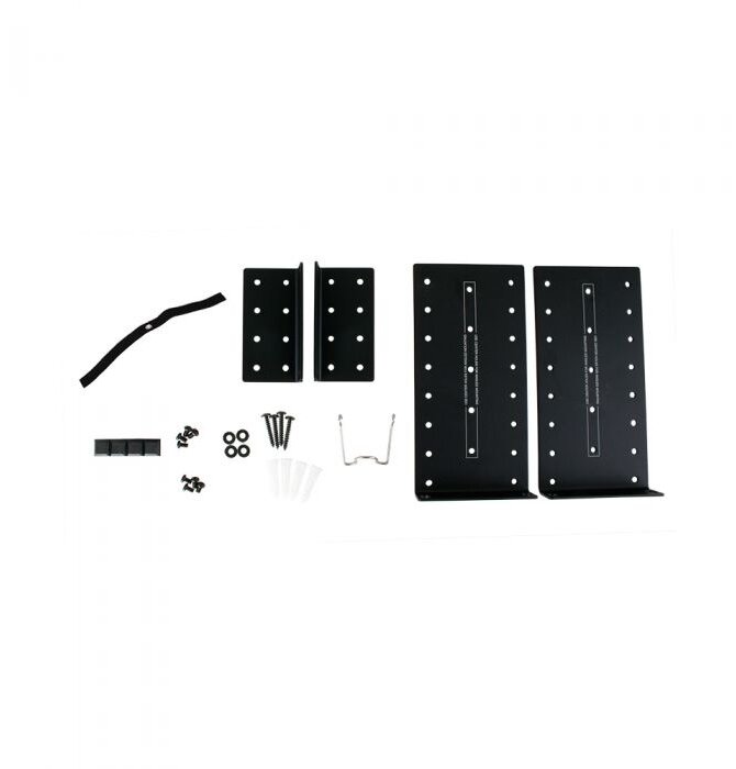 Power Conditioner + Faceplate Display Kit , 10 Outlets , KIT-WB-600-VCE-10