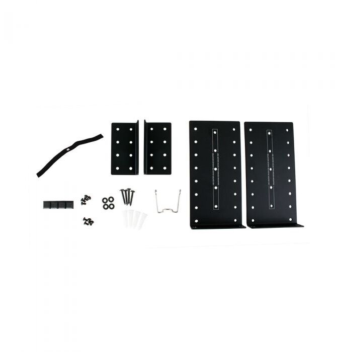 Power Conditioner + Faceplate Display Kit , 10 Outlets , KIT-WB-600-VCE-10