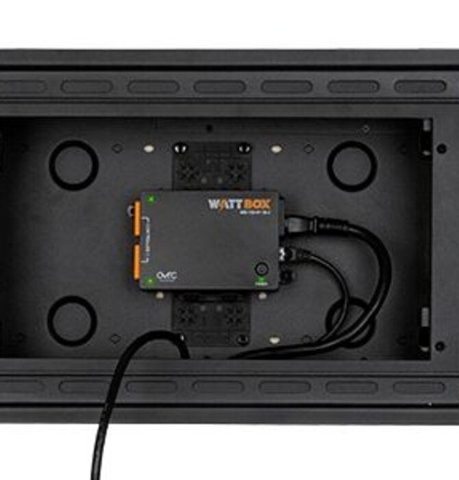 Carbon Series Fixed TV Mounts