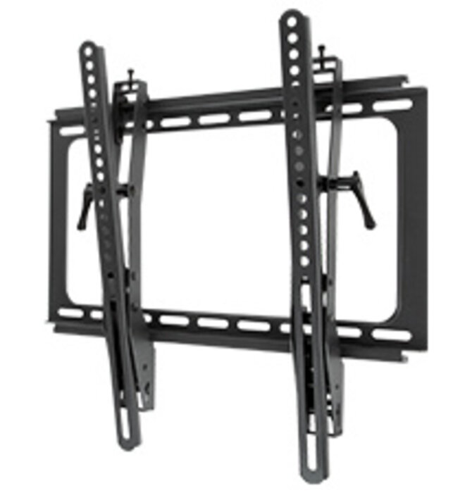 Black Powder Coated Tilt Mount