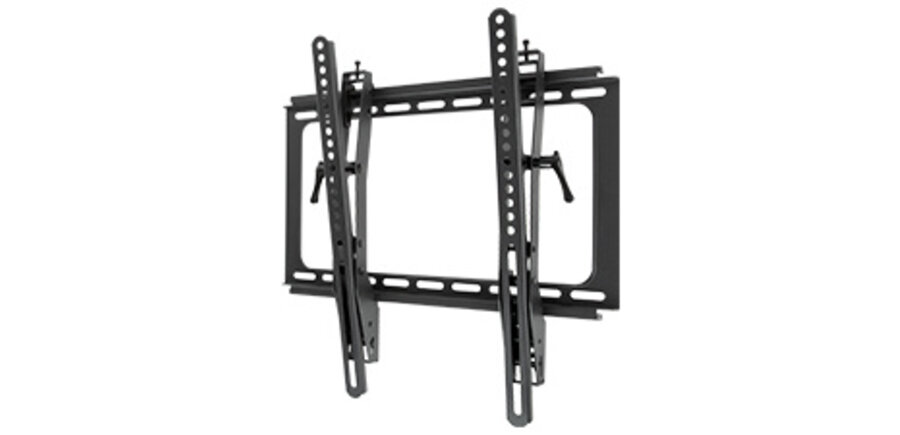 Black Powder Coated Tilt Mount