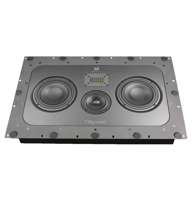 IWLCR - 66 v2 Signature Series In-Wall Home Theater LCR Speaker