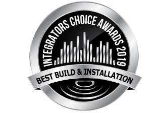 Best Build Award