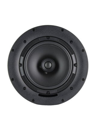 NFS - 61 - 5CM No Flange 6.5" Ceiling 2-Way Slim Design Speaker