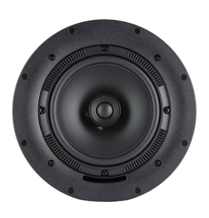 NFS - 61 - 5CM No Flange 6.5" Ceiling 2-Way Slim Design Speaker