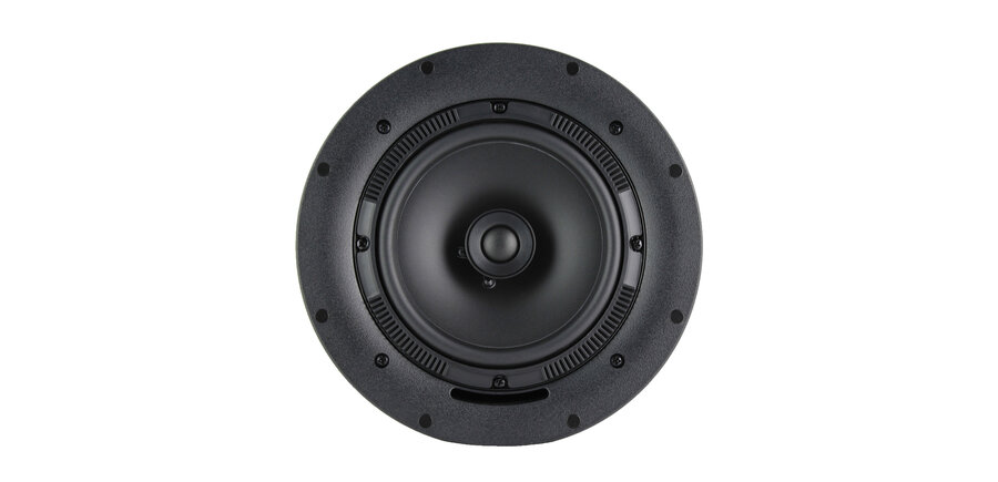 NFS - 61 - 5CM No Flange 6.5" Ceiling 2-Way Slim Design Speaker