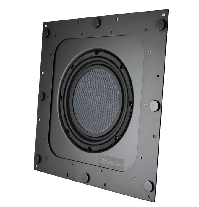 IWS -10 Signature Series In-Wall 10" Subwoofer