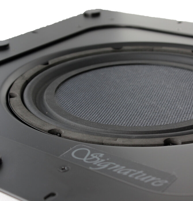 IWS -10 Signature Series In-Wall 10" Subwoofer