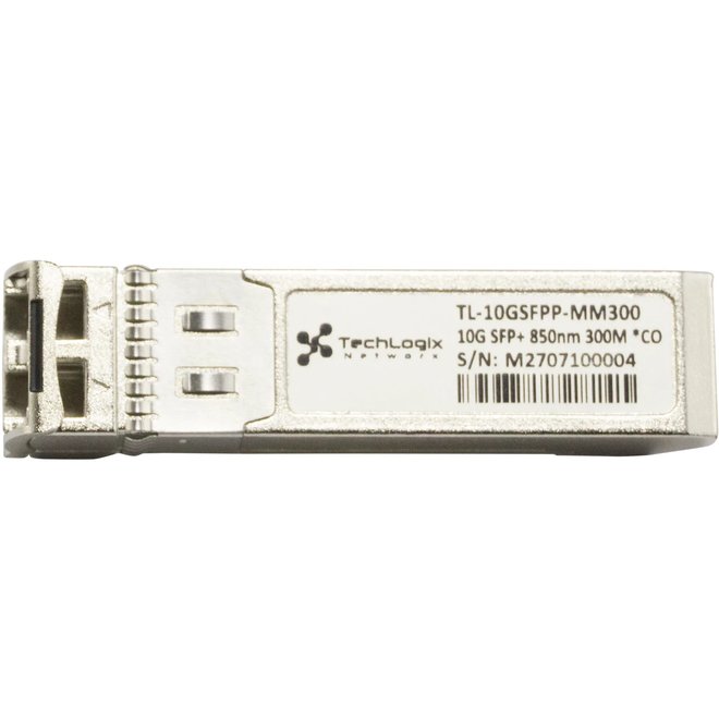 TL-10GSFPP-MM300 10 Gigabit Multimode SFP+ Transceiver Module