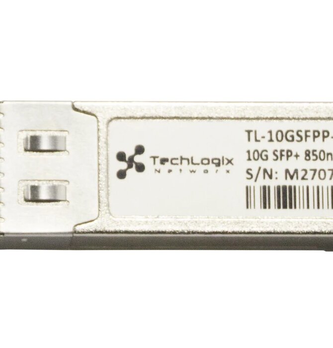 TL-10GSFPP-MM300 10 Gigabit Multimode SFP+ Transceiver Module