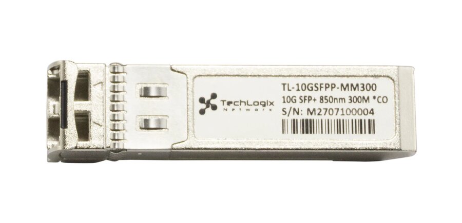 TL-10GSFPP-MM300 10 Gigabit Multimode SFP+ Transceiver Module