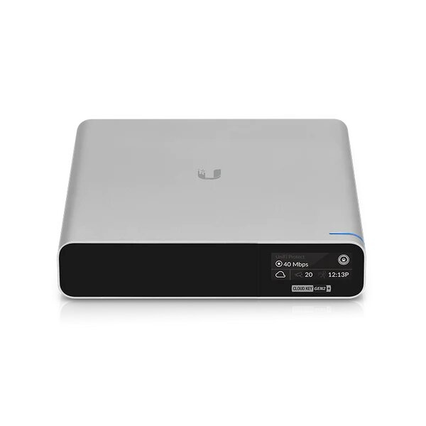 Ubiquiti Cloud Key Gen2 Plus I Shop Online - AV Luxury Group