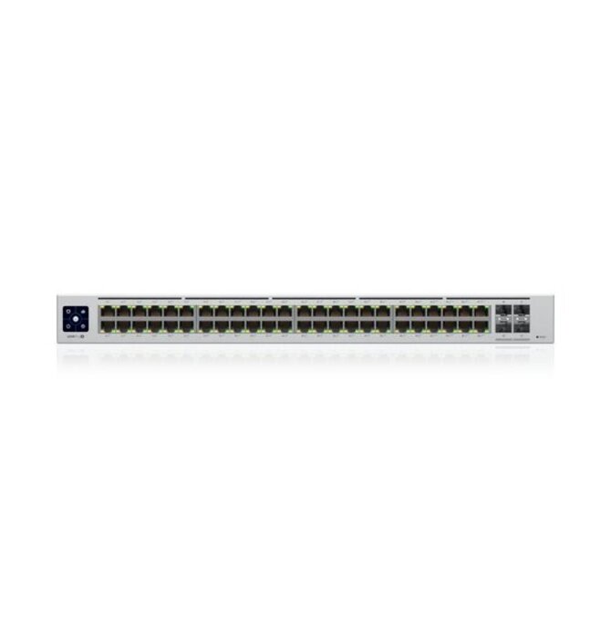 PRO 48 Port Managed POE+ Ethernet Switch
