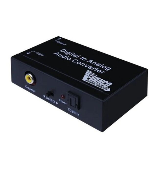 Vanco - Premium Digital to Analog Converter, 280515