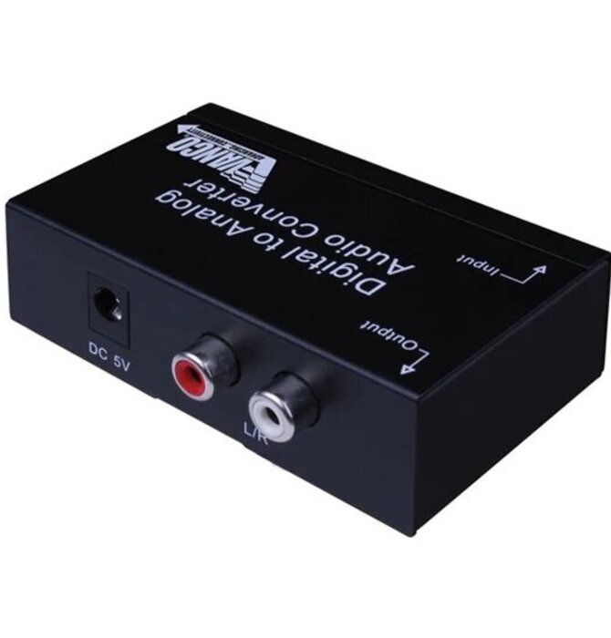 Vanco - Premium Digital to Analog Converter, 280515