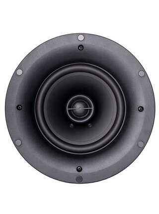 FLC  - 601 Flangeless In-Ceiling w/6.5" Polypropylene Woofer