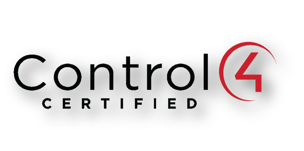 Control4 Certified 