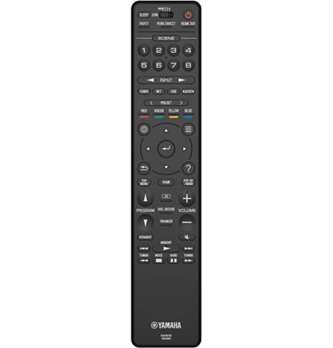 Yamaha - RX-A8 , 11.2 Channel 8K UHD Dolby Atmos  AV Receiver