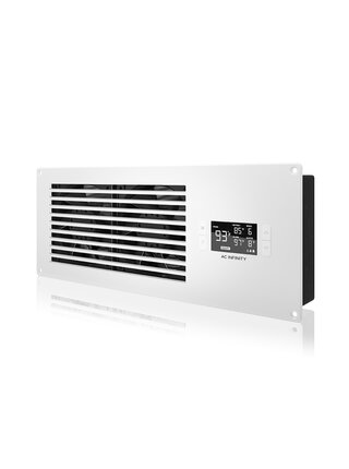 Airframe T7 17" AV Equipment Closet & Room Fan System, Intake