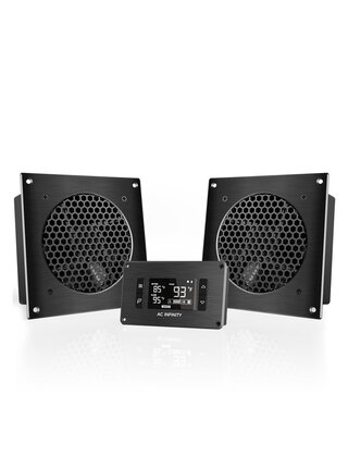 Airplate T8 Cabinet Fan System